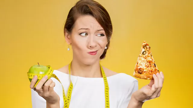 La clave está en consumir los alimentos "prohibidos" de manera moderada.  Foto: Shutterstock