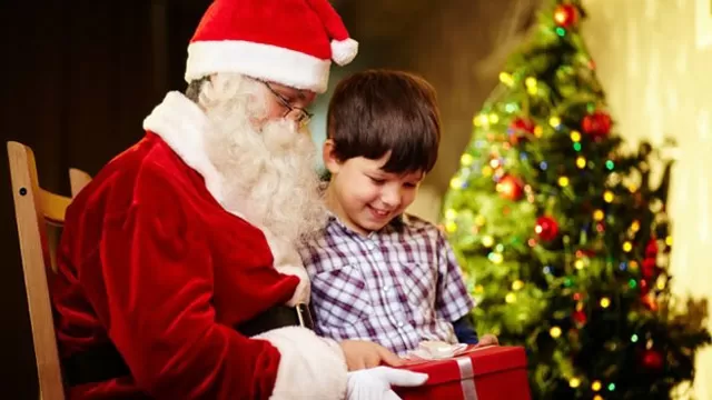 Decirles a tus hijos la verdad, no arruinará su Navidad. Existen diversas formas de conversar con ellos sobre “Papá Noel”.