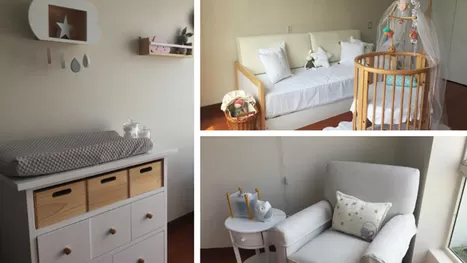 Tips para decorar el cuarto de tu bebé (VIDEO)