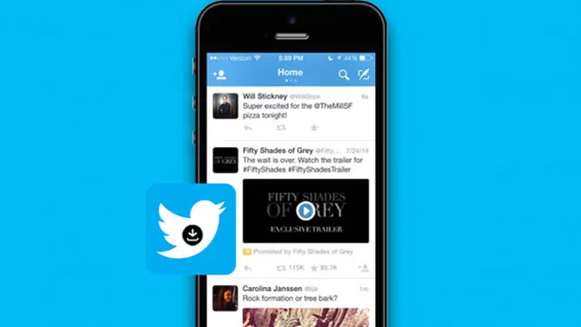 Estas son dos formas de descargar videos de Twitter, ya sea desde un iPhone o dispositivo Android.
