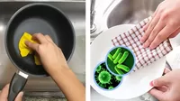 Los trapos de cocina pueden causar cólera e infecciones intestinales