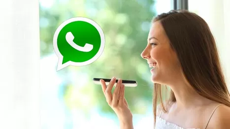 ¿Cómo enviar audios con efectos de voz en WhatsApp?