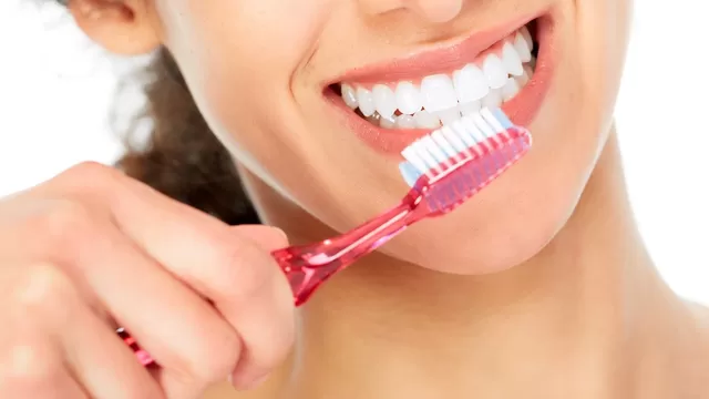 Aprende a cepillarte los dientes correctamente