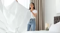¿Cómo hacer para que tus sábanas huelan a limpio por más tiempo?