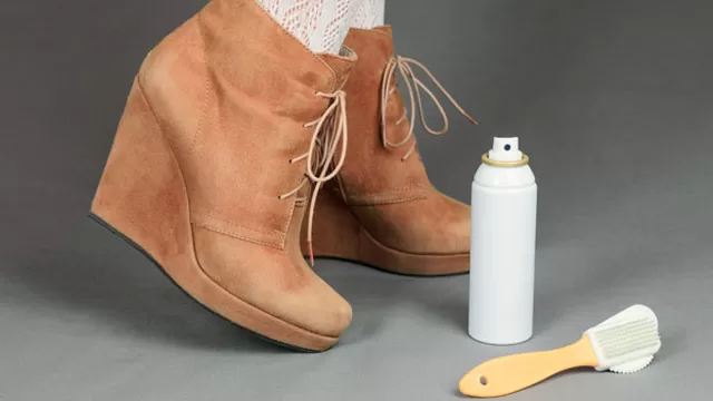 Sigue estos truquitos para limpiar tus zapatos de gamuza