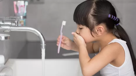 ¿Cómo motivar a tu niño a que se lave los dientes dos veces al día?