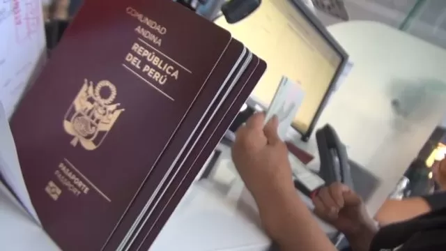 Migraciones dio a conocer los horarios para obtener pasaporte electrónico los fines de semana. Foto: Migraciones