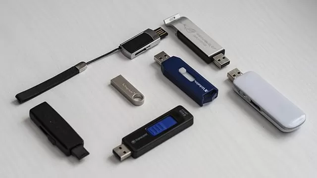 Encriptar una memoria USB es una gran alternativa para prevenir el robo de información.