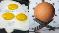 Así puedes saber si un huevo está fresco antes de romperlo