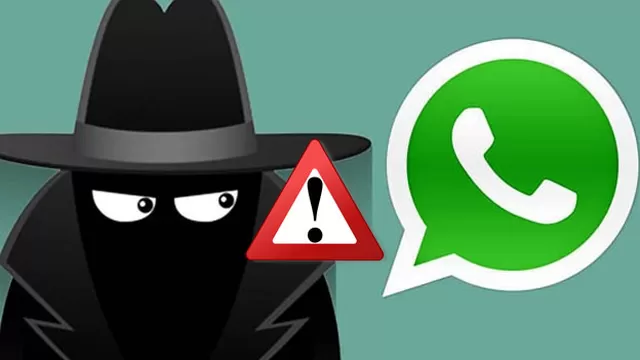 Cuidado con los espías de WhatsApp