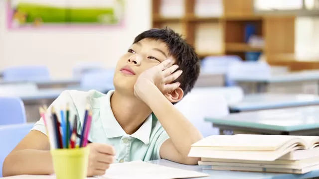 ¿Cómo reconocer el TDAH en la edad escolar?
