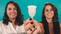 La copa menstrual:  mira cómo se coloca y cómo se quita 