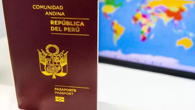 Verificación de tu pasaporte electrónico