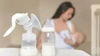 ¿Cómo almacenar la leche materna y que no pierda sus propiedades?