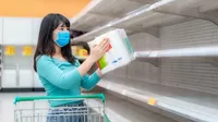 ¿Cómo comprar los alimentos sin contagiarte de coronavirus?
