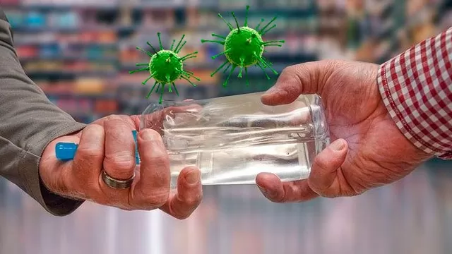 Las formas en que te puedes contagiar de coronavirus (Foto: Pixabay)