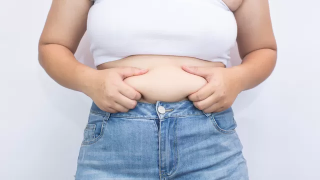 ¿Por qué se incrementa la grasa en la barriga?