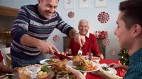 COVID-19: ¿Cómo tener una cena de Navidad con bajo riesgo de contagio?