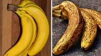 ¿Cuál es el plátano más saludable para consumir?