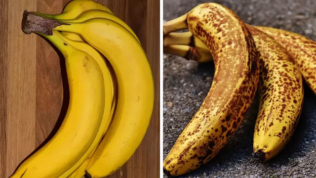 Descubre cuál es el plátano más saludable