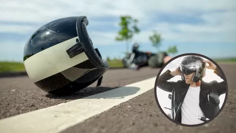 Uso correcto del casco de moto: 6 errores que ponen tu vida en riesgo
