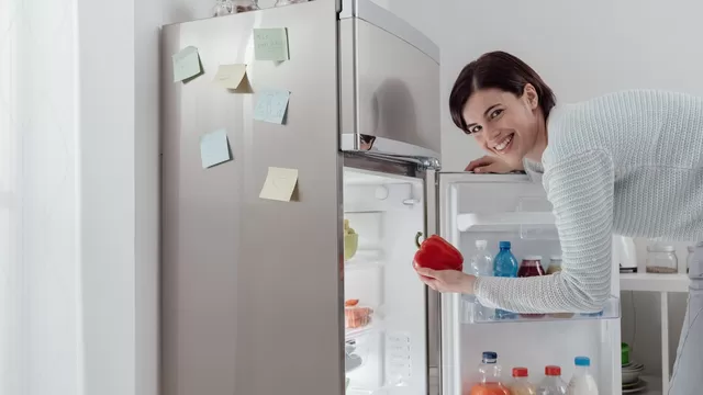 Lo que debes saber sobre el consumo de luz del refrigerador