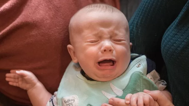 A partir de los 6 meses el llanto de un bebé puede buscar en los padres reclamos diferentes