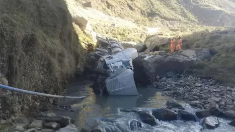 Derrame de zinc en el río Chillón: ¿Afecta al consumo de agua en Lima?