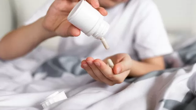 Los niños podrán acostumbrarse a tomar pastillas desde los 5 a 6 años.