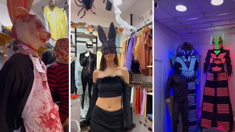 Halloween 2022: ¿Dónde comprar disfraces desde 70 soles?
