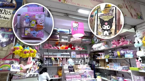 &iquest;D&oacute;nde comprar productos kawaii, Hello Kitty y Sanrio desde 5 soles?