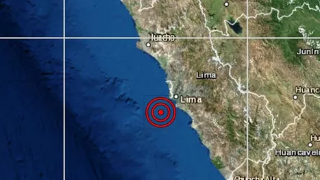 ¿Dónde podrían ocurrir grandes terremotos en Perú?