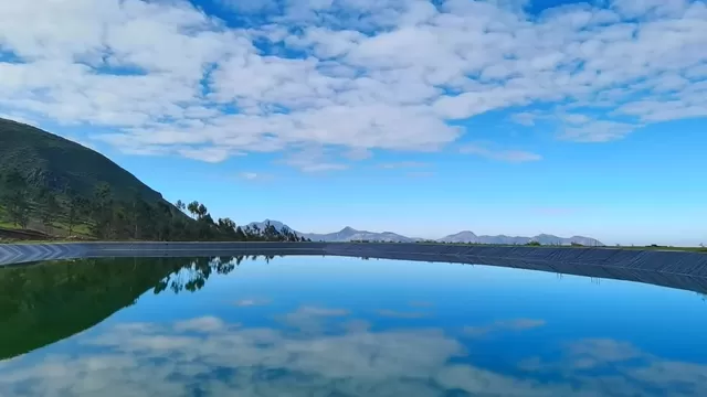 Laguna de los espejos en Santiago de Tuna, Huarochirí. (Foto: Traveleras)
