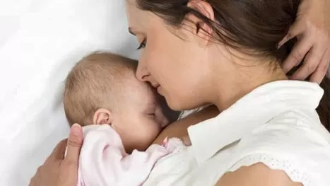 ¿Es imposible quedar embarazada durante la lactancia materna?