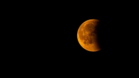 Eclipse lunar: así afectará a los signos este 2021