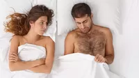 ¿Por qué algunos hombres despiertan con una erección?