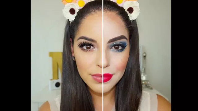 Errores que cometes al maquillarte (Foto: Instagram beautybymayely)