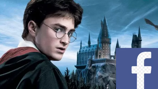 El efecto Harry Potter invadió Facebook