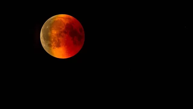 Lo que debes saber sobre el próximo eclipse lunar 2021