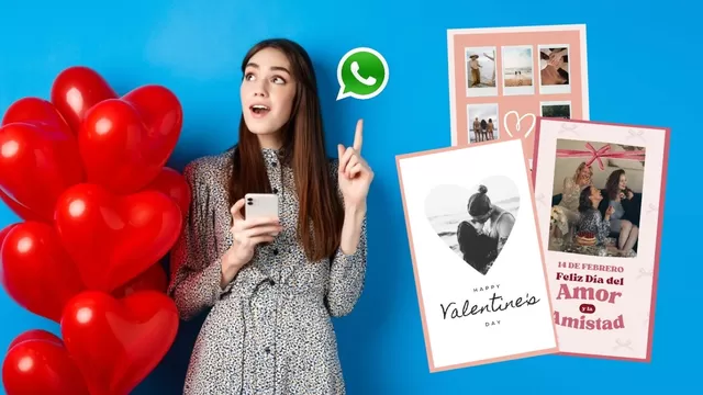 Feliz día del amor y la amistad: Las mejores frases, imágenes y saludos para WhatsApp