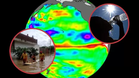 Inicia el Fenómeno El Niño: ¿Qué impacto tendrá en Perú y en todo el planeta?