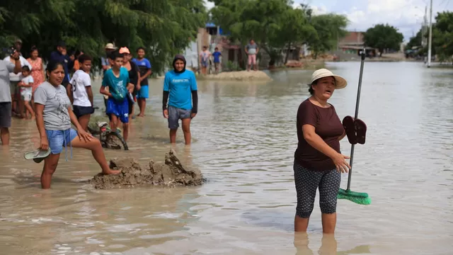 El Niño Costero es una condición que afecta las costas de Perú y Ecuador. (Foto: Andina)