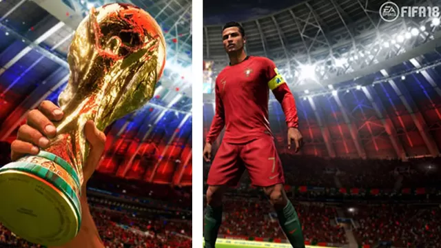 El videojuego FIFA World Cup Russia ya se vende en Perú