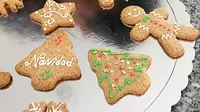 Navidad: estas galletas de jengibre son las más fáciles de preparar