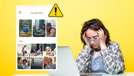 ¿Qué se sabe sobre la desaparición de álbumes de fotos de Google?