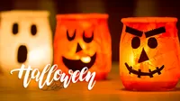 Halloween: adornos con material reciclado y fáciles de hacer