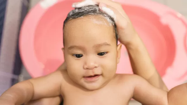 Lo que debes saber sobre el shampoo para bebés