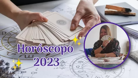 Horóscopo 2023: ¿Qué le espera a cada signo del zodiaco?