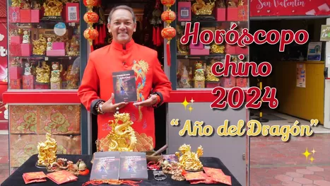 Hor&oacute;scopo chino 2024: Predicciones para cada signo del A&ntilde;o del Drag&oacute;n