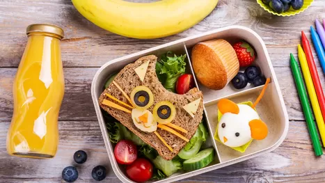5 ideas para loncheras escolares nutritivas y fáciles de preparar